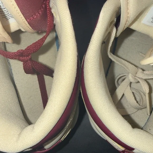 Size 8.5 - Air Jordan 1 SE Mid Split - Beach Cherrywood Wmns, DR0501-200, No Box - Picture 4 of 10